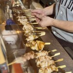 ヤキトリ バードナイン - 