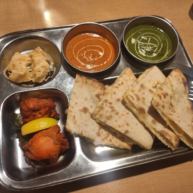 Indian Restaurant Nanhause Hoei Ten