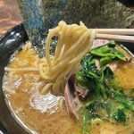 家系ラーメン クックら - 