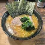 家系ラーメン クックら - 
