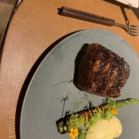  「メトロポリタングリル」 ヒルトン東京 - 