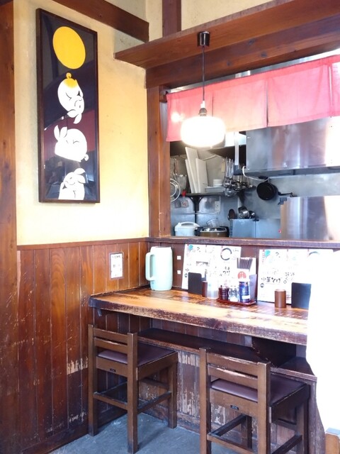 麺屋久兵衛  - 岩切（つけ麺）の写真