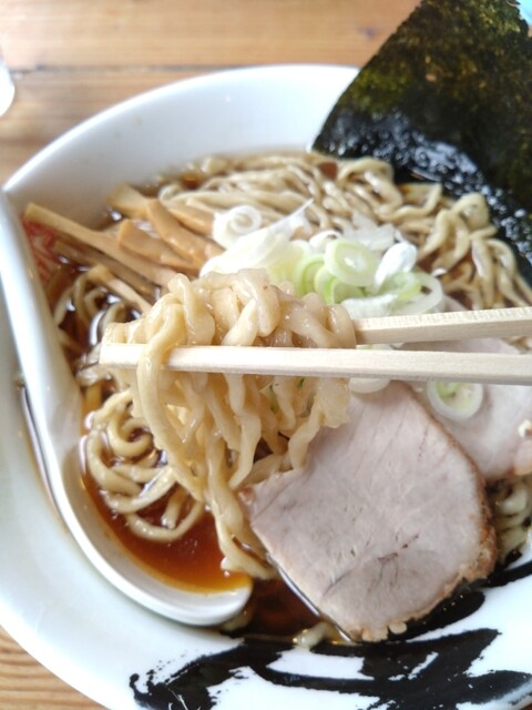 麺屋久兵衛  - 岩切（つけ麺）の写真