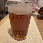 デニーズ - ドリンクバー〜紅茶花伝アイスティー(͏ ˉ ꈊ ˉ)