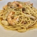 松下雄二屋 - パスタ