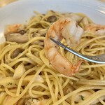 松下雄二屋 - 海老がぷりぷり