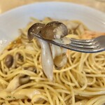 松下雄二屋 - キノコ沢山