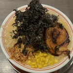 ラーメンまっくうしゃ - 