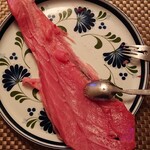 魚幸水産 - この塊も入れて1,500円！！