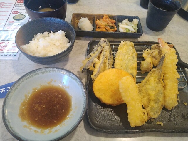 Tempura Kurabu Kita Go Ten photo 2
