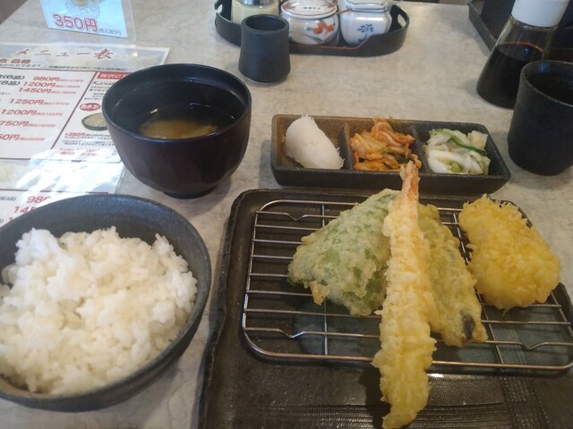 Tempura Kurabu Kita Go Ten photo