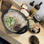 ラーメン猫猫 - 