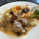 DADA - ガシガシ食べるとご飯が欲しくなるσ(^_^;)