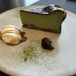 DADA - 抹茶のスフレ