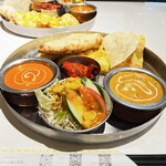 ナマステ サンパークあじす店 - 