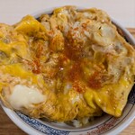 かつ満 - 料理写真: