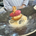 DADA - フランボワーズのソルベ