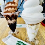 船方農場CAFE 新山口駅店 - 