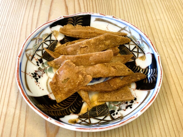 そば茶房 萬乃助 - 愛子（そば）の写真