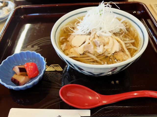 そば茶房 萬乃助 - 愛子（そば）の写真