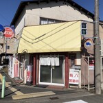 蛸八 - 藤島高校、福井県立美術館近くにある蛸八さん。1987年に開店。