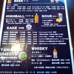 りきまる - アルコール