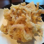 りきまる 仙台長町南店 - ゲソ天