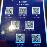 りきまる - QRコード