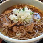 りきまる 仙台長町南店 - 肉蕎麦