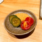 焼き鳥 とりら - 