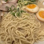 麺道 しゅはり 三宮センタープラザ店 - 