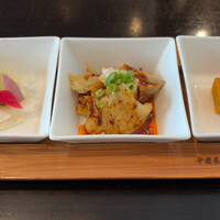 中国菜 老四川 飄香 銀座三越店 - 