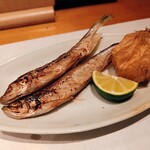 ますぶち - 北海道産本ししゃも　おす