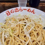 日の出らーめん - 