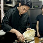 焼肉幸泉 - センマイ刺