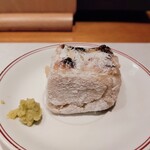 ますぶち - 焼ごまどうふ