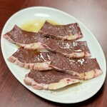 焼肉幸泉 - ハツ
