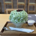 八ヶ岳氷菓店 新検見川本店 - 