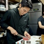 焼肉幸泉 - カルビ