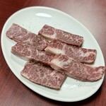 焼肉幸泉 - 上ハラミ