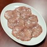 焼肉幸泉 - タン塩