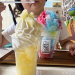 もみの木 農家のソフトクリーム屋さん - 