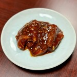 焼肉幸泉 - ゲタ