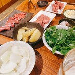 ジンギスカン羊一 新宿店 - 