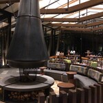 ホテルインディゴ軽井沢 - ホテルのロビー