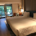 ホテルインディゴ軽井沢 - 宿泊した部屋