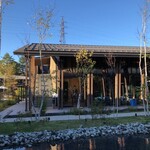 Hotel Indigo Karuizawa - 餐厅大楼