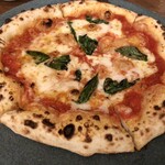 ホテルインディゴ軽井沢 - マルゲリータ1800円