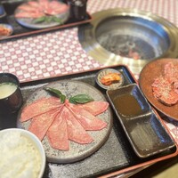 やき肉玄趣 江洲 - 