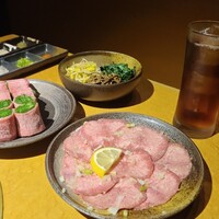 ホルモン焼肉 富や 栄店 -  ホルモン焼肉 富や 栄店 -